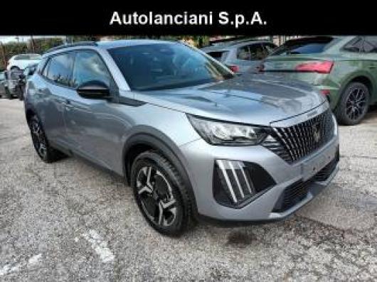 usato PEUGEOT 2008