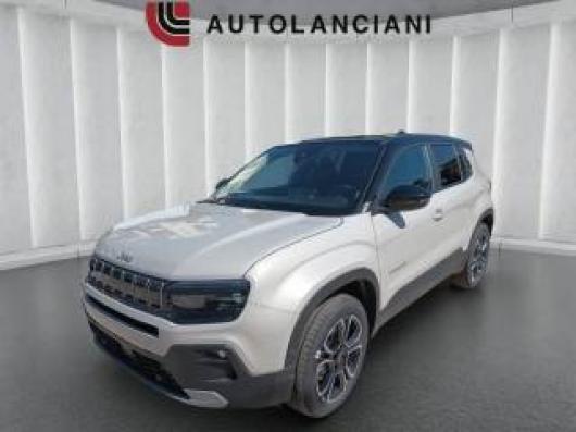 usato JEEP Avenger