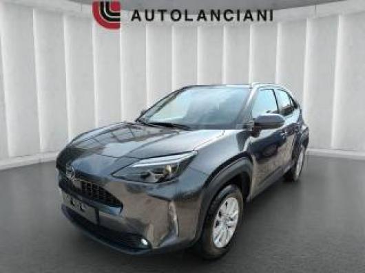 Yaris Cross