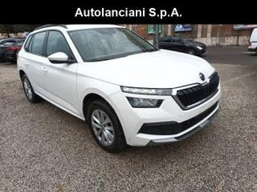 usato SKODA Kamiq