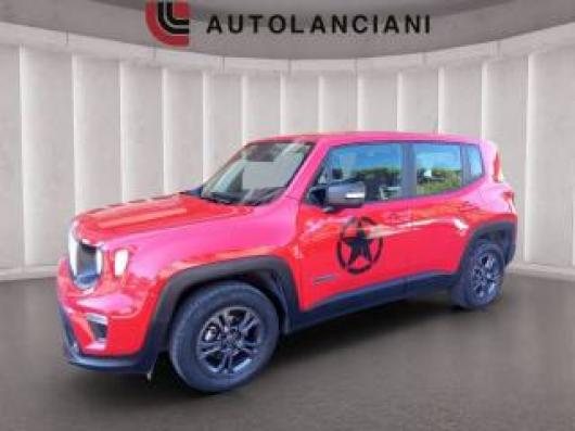 usato JEEP Renegade