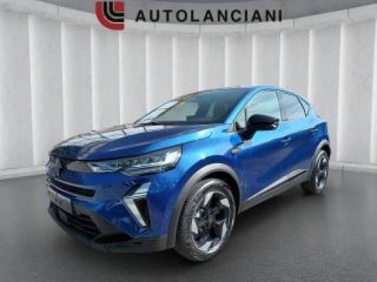 usato RENAULT Captur