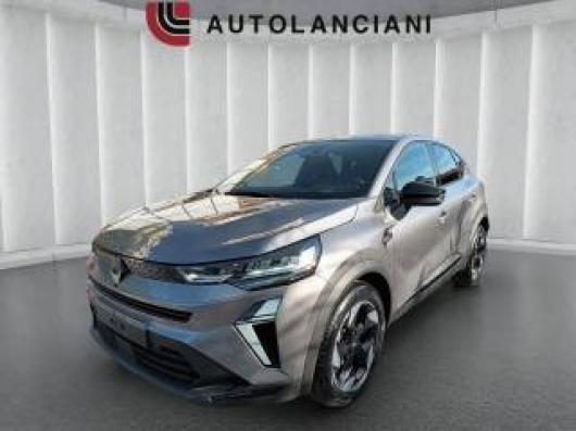 usato RENAULT Captur