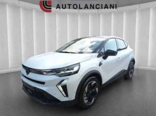 usato RENAULT Captur