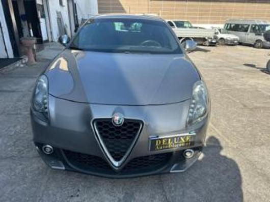 usato ALFA ROMEO Giulietta