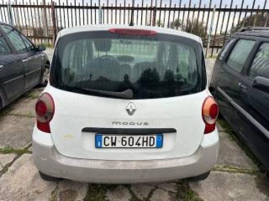 usato RENAULT Modus