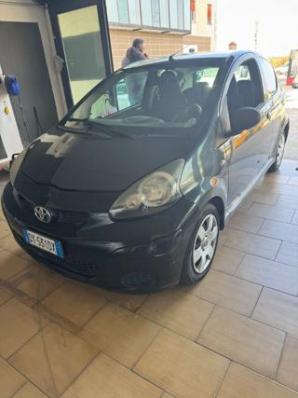 usato TOYOTA Aygo