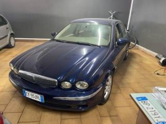 usato JAGUAR X Type
