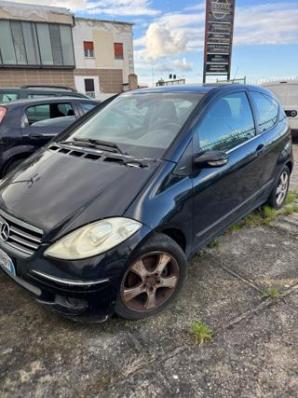 usato MERCEDES A 180