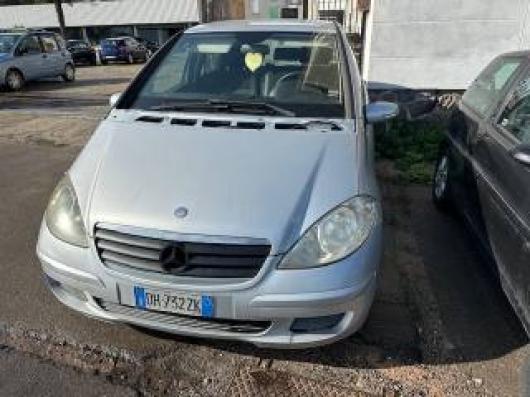 usato MERCEDES A 180