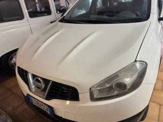 usato NISSAN Qashqai