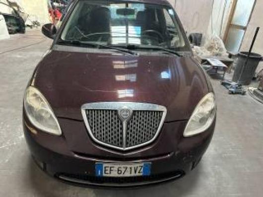 usato LANCIA Ypsilon