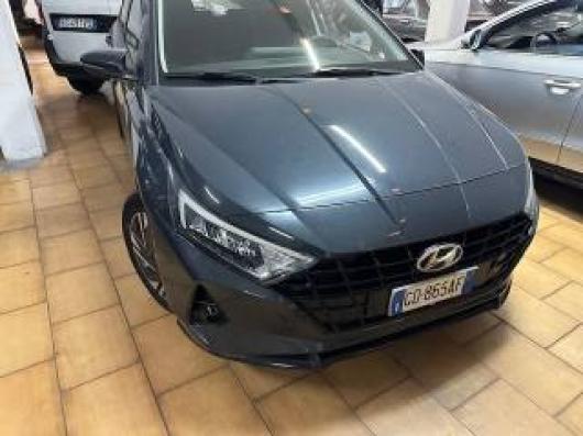 usato HYUNDAI i20