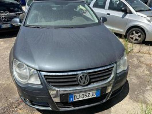 usato VOLKSWAGEN Eos