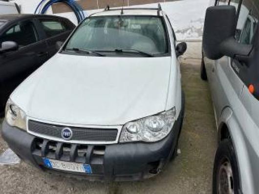 usato FIAT Strada