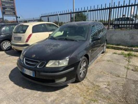 usato SAAB 9 3