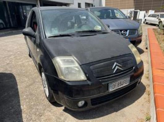 usato CITROEN C2