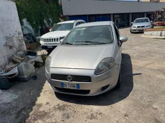 usato FIAT Grande Punto