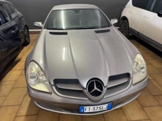 usato MERCEDES SLK 200