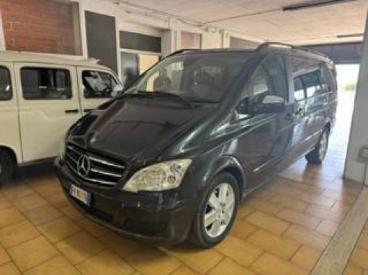 usato MERCEDES Viano