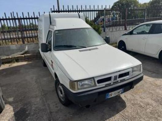 usato FIAT Fiorino