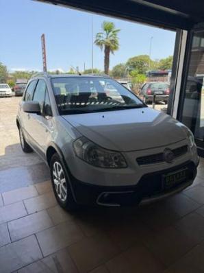 usato FIAT Sedici