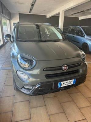 usato FIAT 500X