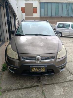 usato FIAT Sedici