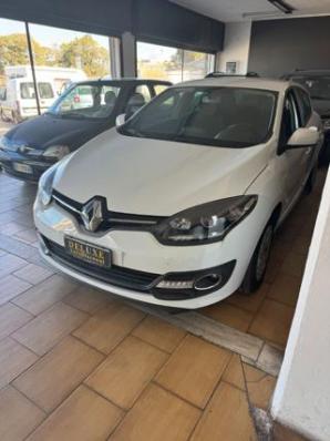 usato RENAULT Megane