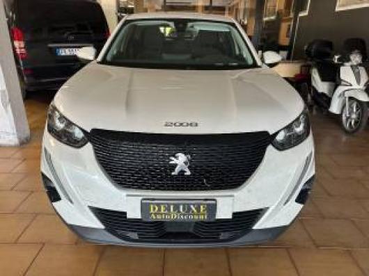 usato PEUGEOT 2008
