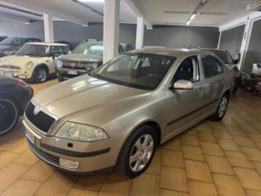 usato SKODA Octavia