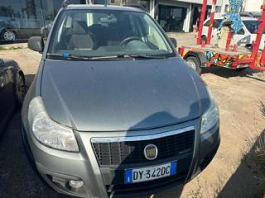 usato FIAT Sedici