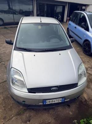 usato FORD Fiesta