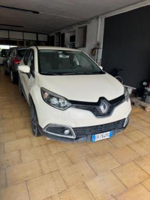 usato RENAULT Captur