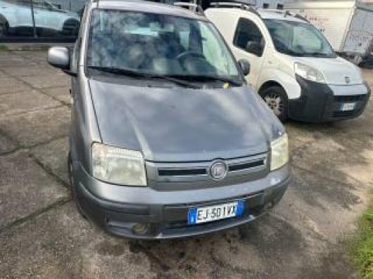 usato FIAT Panda
