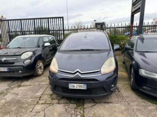 usato CITROEN C4