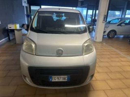 Km 0 FIAT Qubo