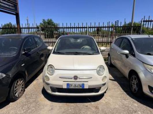 usato FIAT 500