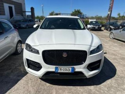 F Pace
