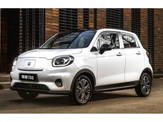 nuovo LEAPMOTOR T03