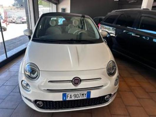 usato FIAT 500
