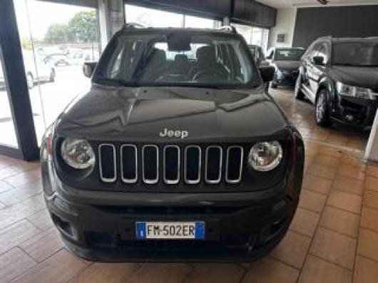 usato JEEP Renegade