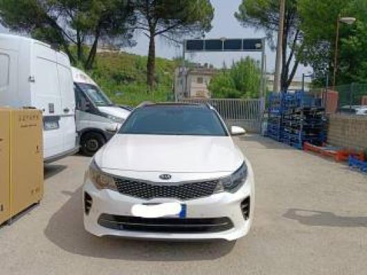 usato KIA Optima