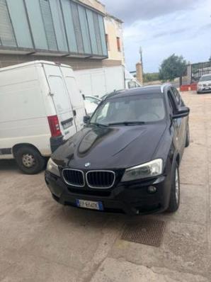 usato BMW X3