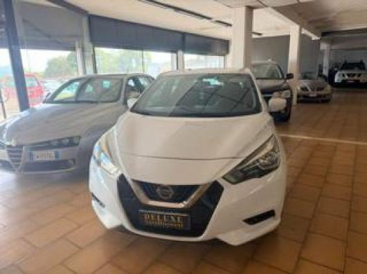 usato NISSAN Micra