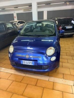usato FIAT 500
