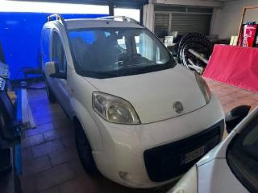 usato FIAT Qubo