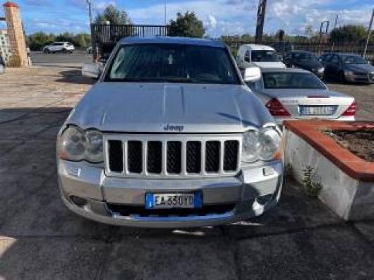 usato JEEP Grand Cherokee