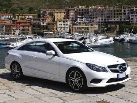 usato MERCEDES E 220