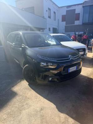 usato CITROEN C4 Cactus